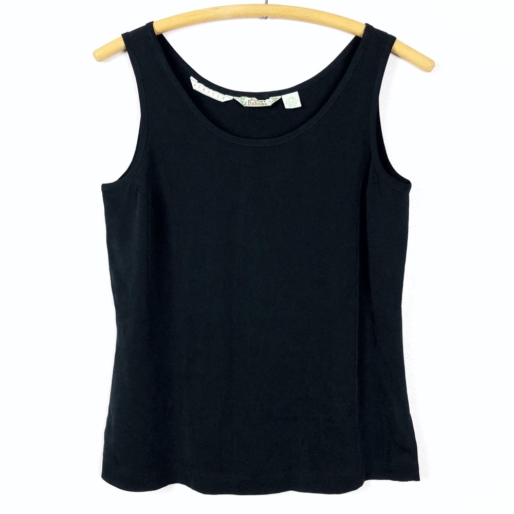 🌿 tommy bahama silk tank